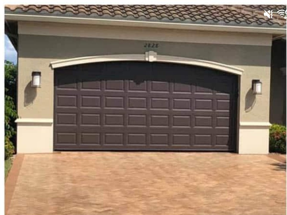After — Driveway · Restoration